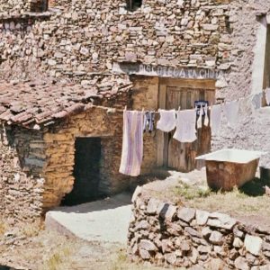 1980. Discoteca La Chota (antigua casa de la maestra).
