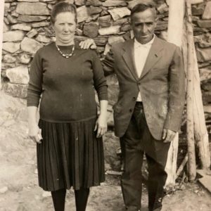 Luis y María.