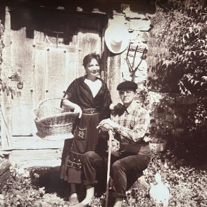 El Pepe y la Marijose.