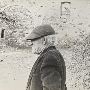 Iglesia. Tío Víctor.