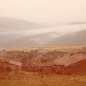 1978. Panorámica desde las eras. Fco. Coma.